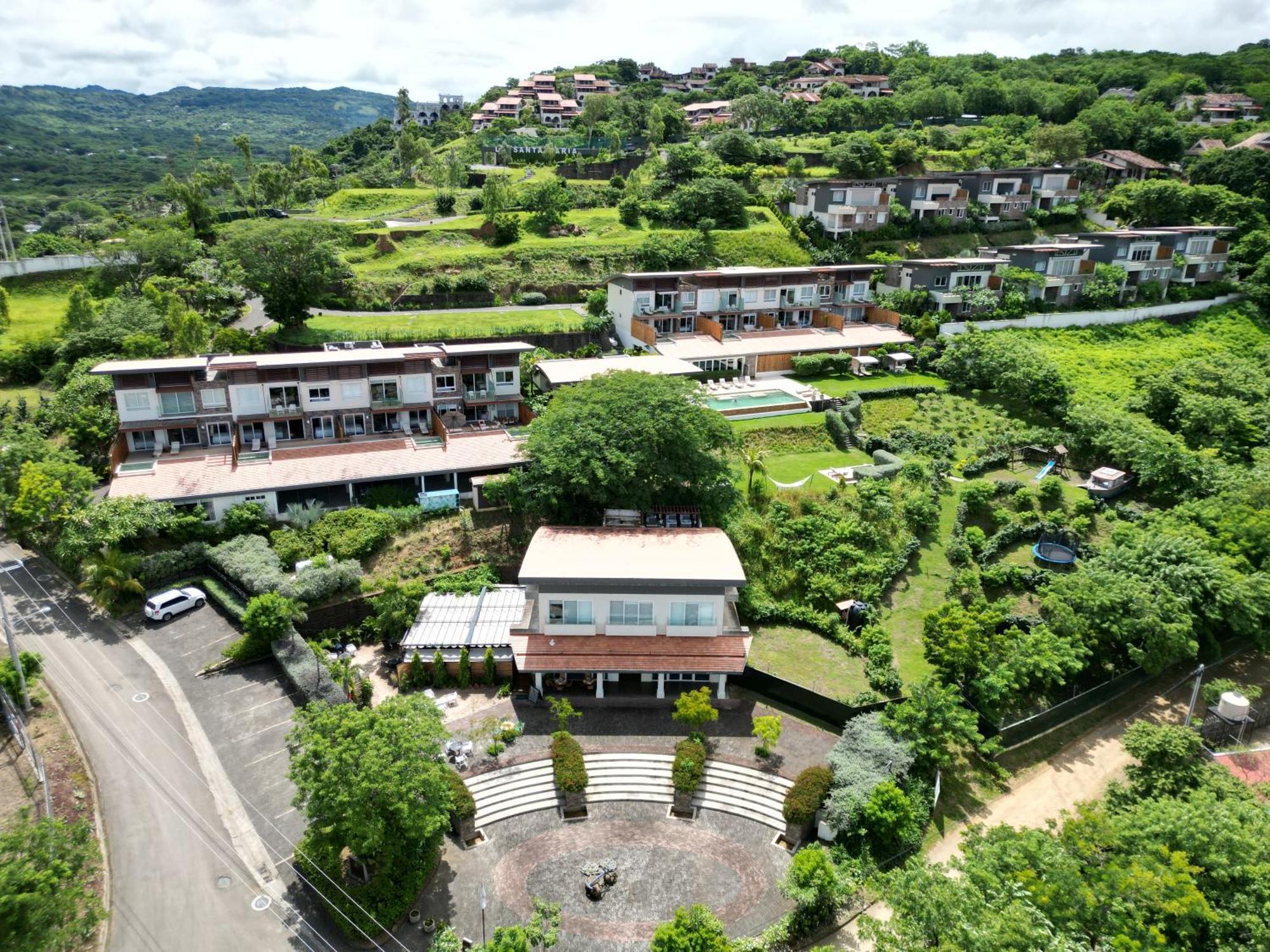 La Santa Maria Resort San Juan del Sur Exterior foto